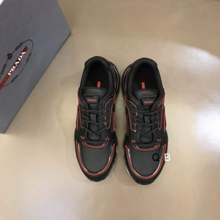 Picture of Prada Shoes _SKUPradasz38-454CBS020118677